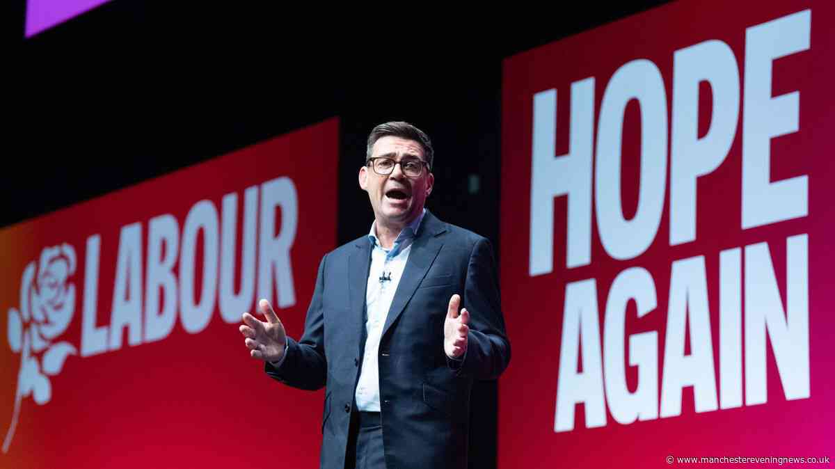Andy Burnham admits UK heading for winter 2026 crisis as bills to jump by £276 in weeks