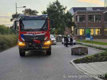 Campus ontruimd na melding van gaslucht