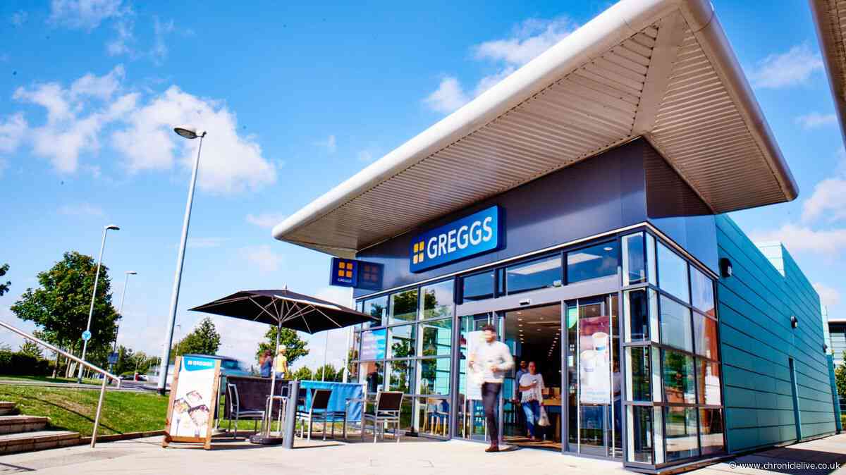 Greggs to cut 740 jobs as manufacturing sites targeted for savings