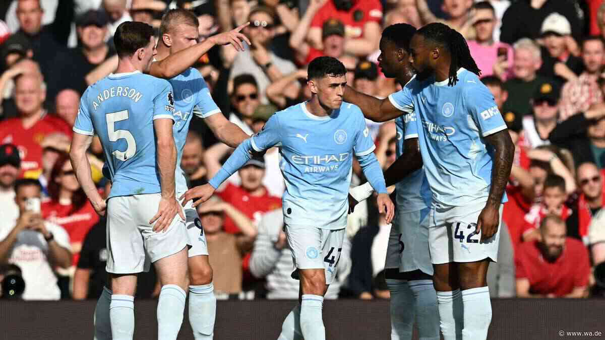 Scheinverträge über eine Milliarde Euro: Manchester City in allen Punkten schuldig gesprochen
