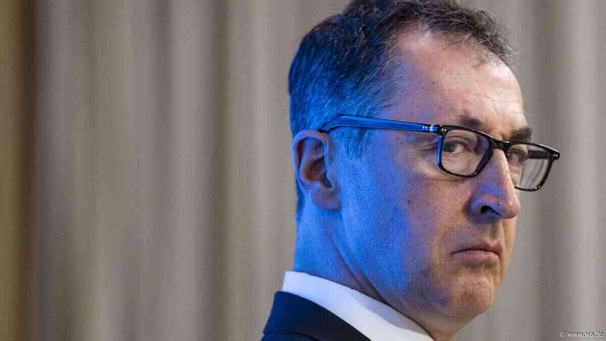 Özdemir treibt AfD-Verbotsverfahren bei Ministerpräsidenten voran: „Permanente Gespräche“