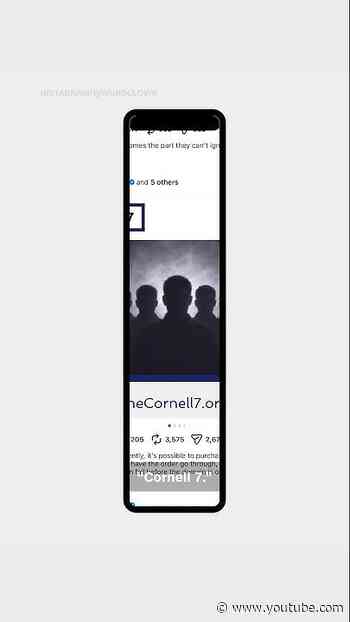Ex-South Park writer creates website to expose ‘Cornell 7’