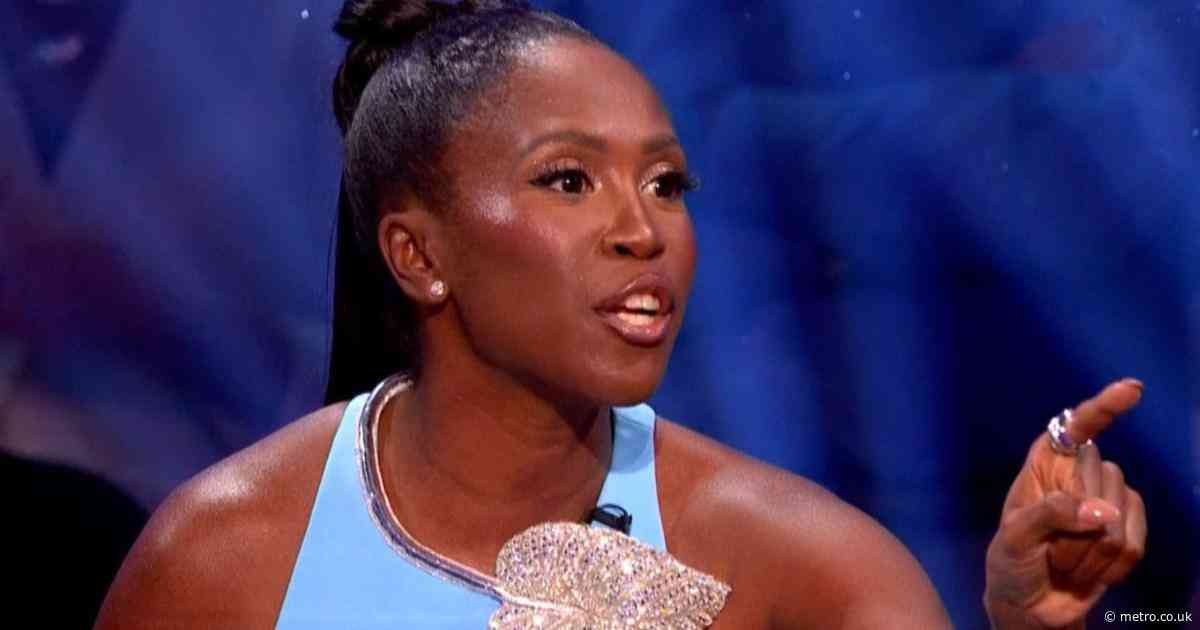 Strictly judge Motsi Mabuse criticises fans for ‘tearing apart’ presenters in cruel backlash