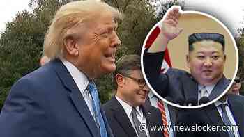 Donald Trump over Kim Jong-Un: ‘Hij is een vriend van me’