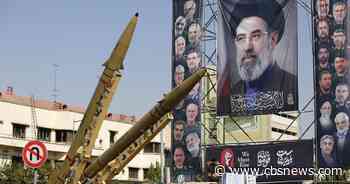 Iran's military says war will only end when U.S. admits defeat
