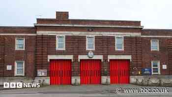 100-year-old fire station put up for sale