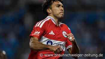 99 Spiele für Eintracht Braunschweig: Johan Gómez rechnet nach Transfer-Hickhack ab