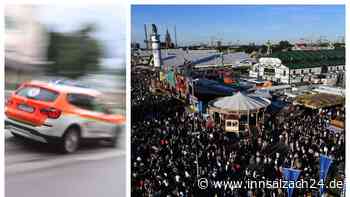 Streit nach Oktoberfestbesuch: Mann wird in München niedergeschlagen und liegt im Koma