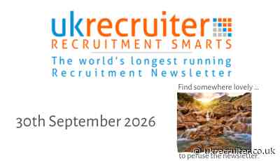 Recruitment Smarts #1243