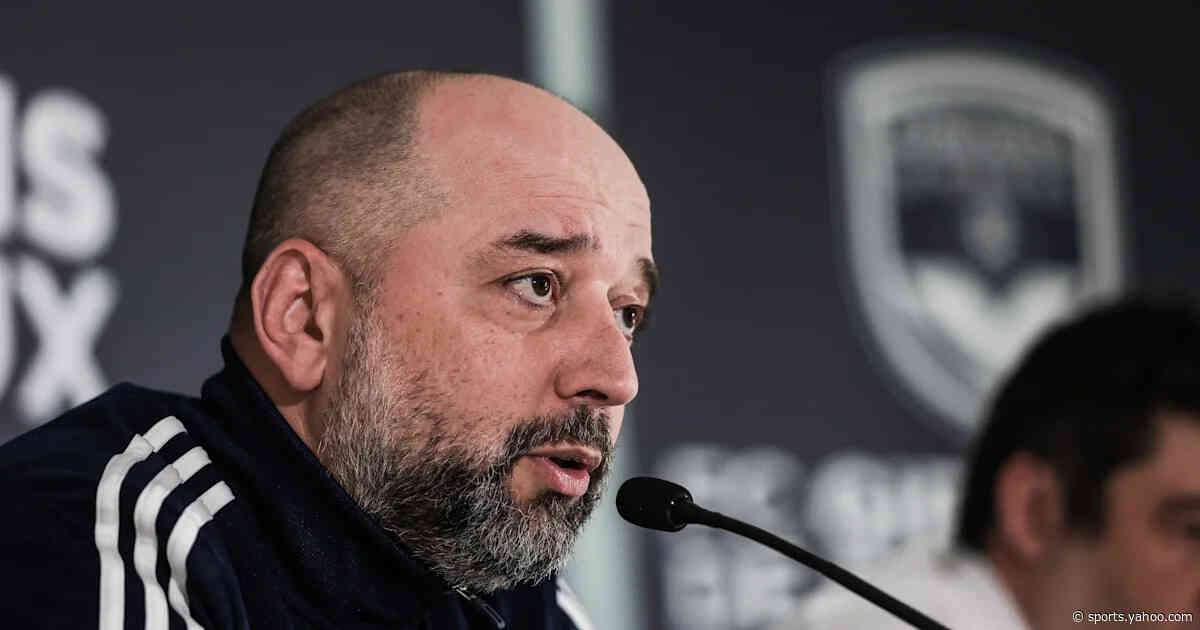 🚨 Bordeaux sold to investment fund Park Bench (L'Équipe)