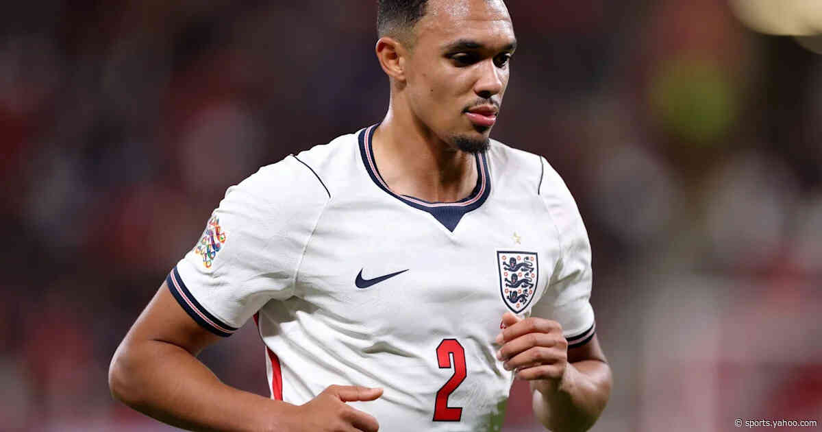 Real Madrid defender produces a performance for the ages in his first start for England since 2024