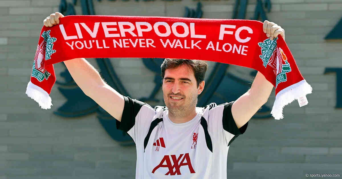 Andoni Iraola wants to sign South American wonderkid for Liverpool, he'd cost £6m
