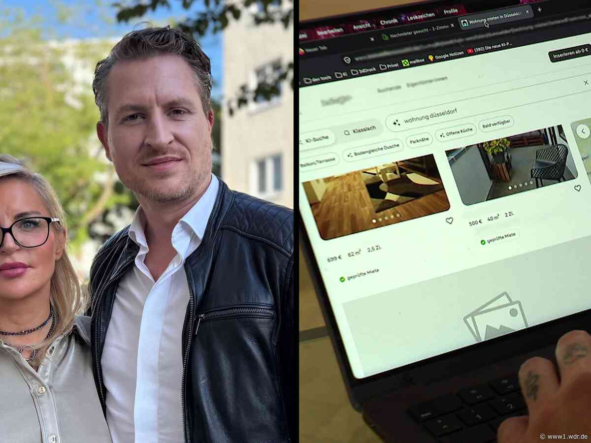 Über Ebay: Betrug bei der Wohnungssuche in Düsseldorf