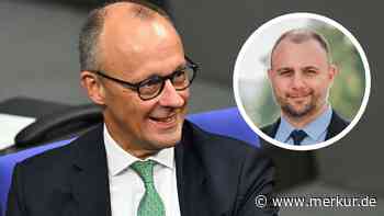 „Der Kanzler ist unbeliebt und das ist gut so“, sagt der Buchautor, der Friedrich Merz inspiriert