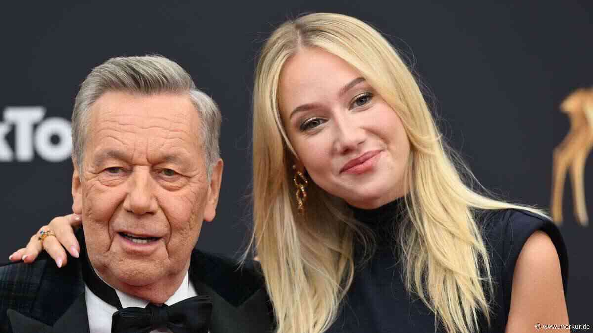 „Work-life-love balance“: Roland Kaisers Tochter Annalena teilt neue Paar-Fotos
