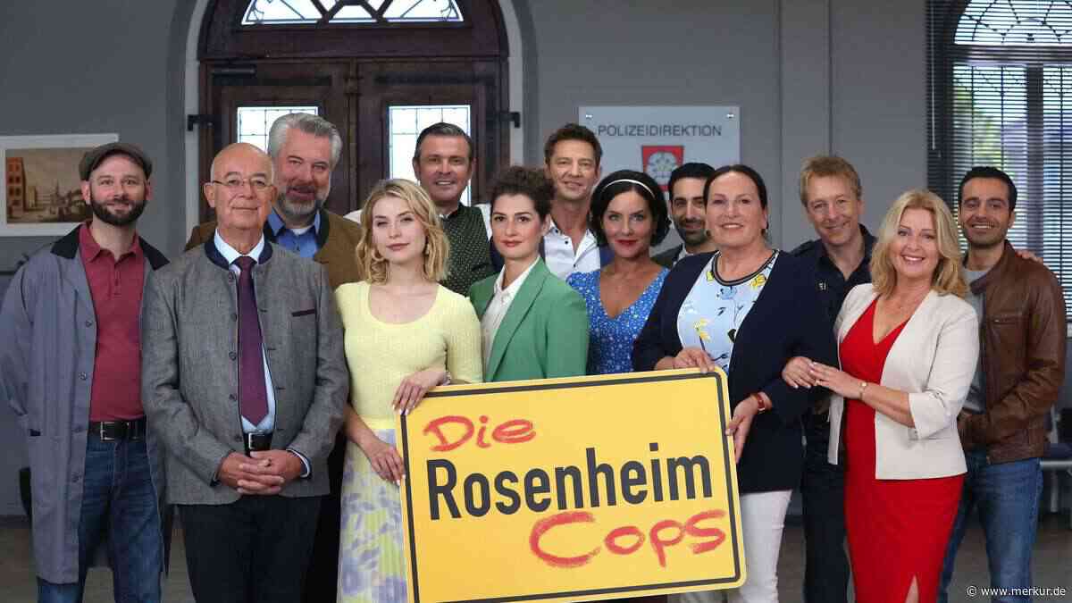 Gerüchte um Spar-Schock beim ZDF: „Rosenheim Cops“-Produzentin bricht Schweigen zu bitterem Verdacht