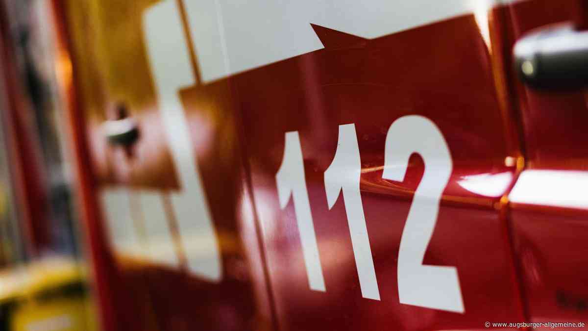 Neunjähriger verursacht Feuerwehreinsatz in Neuburg