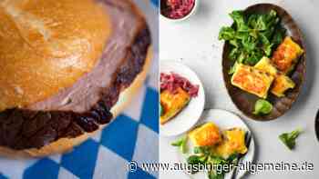 Kulinarisches Experiment zur Wiesn-Zeit: Wirbel um die Leberkäs-Maultasche von Lidl