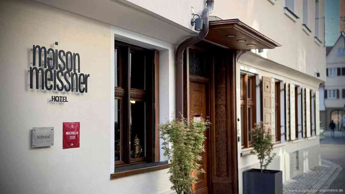 Starköchin Alina Meissner-Bebrout erfüllt sich einen Traum