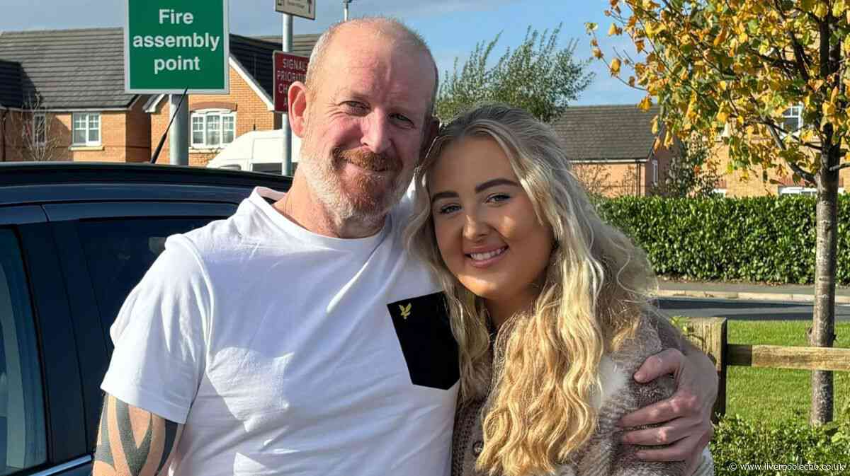 Birkenhead woman calls for app alcohol ban after death of dad