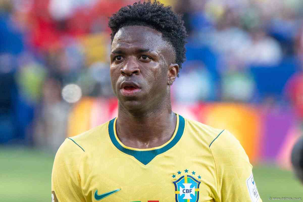 Vini or Not Vini? Wild Conspiracy Theory Claims Real Madrid Star Was Replaced by a Lookalike
