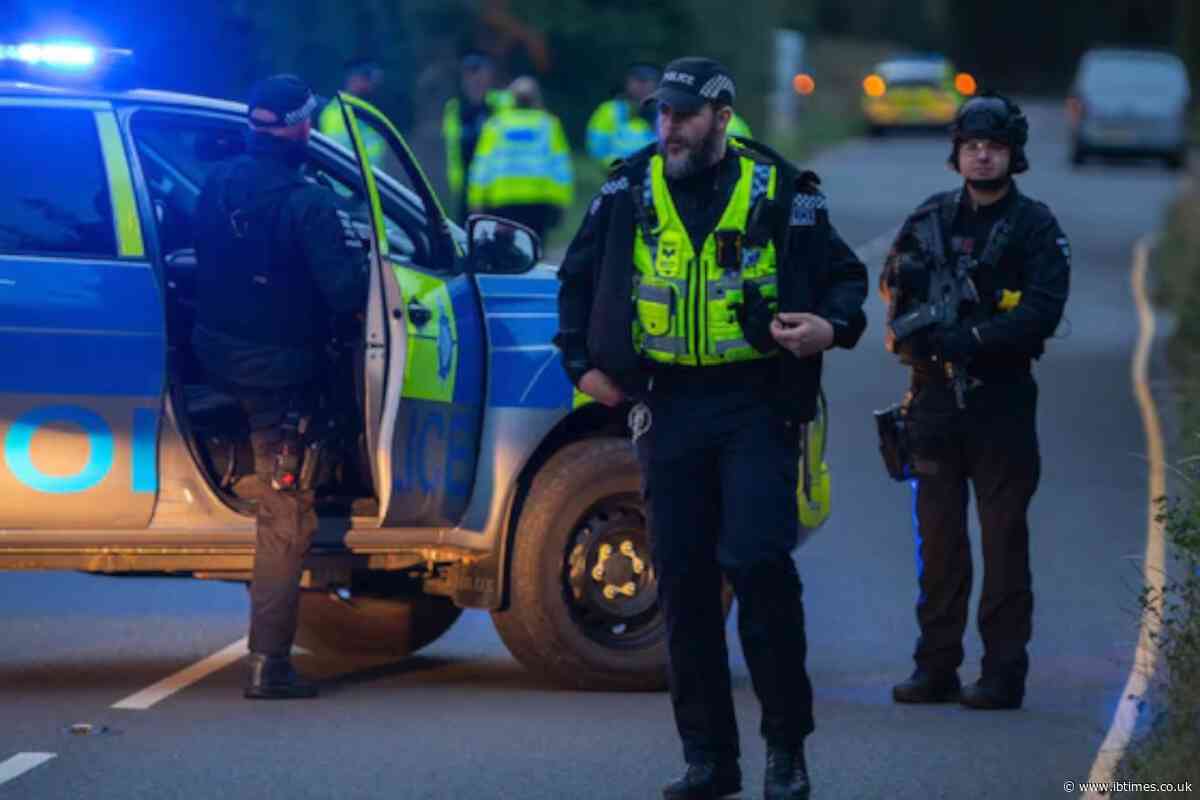 Plot Twist at RAF Fairford: One of the Suspects Called 999 Himself Before Arrest