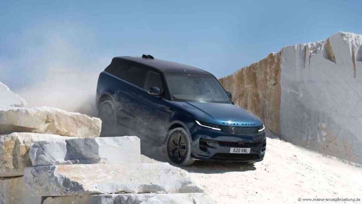 Brüder im Geiste  – Fahrbericht: Range Rover Sport Electric 