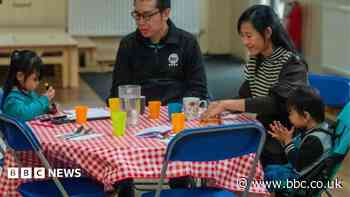 How waste food helps families through the week