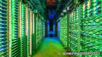 Driekwart datacentra is onduidelijk over water- en stroomgebruik