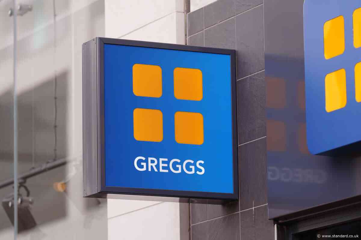 Greggs to axe around 740 jobs and shut four factories