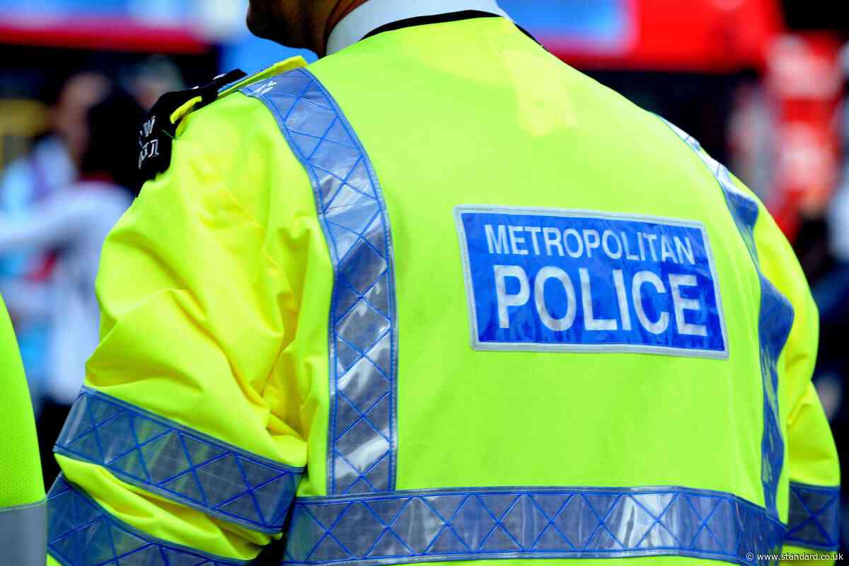 Man charged over stabbing of Met Police officer in London dawn raid