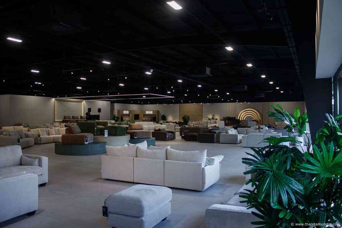 Sofa Club opens 13,500 square foot Cardiff store