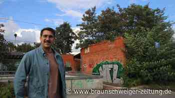 Lost Place bei Gifhorn: Brandruine am Bahnhof wird bald abgerissen