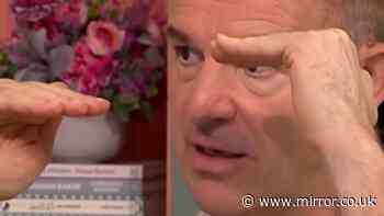 Martin Lewis gives 'simple rule' telling anyone with savings where to put them
