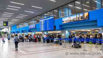 Full list of holidaymakers exempt from new EES biometric 
checks
