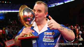 Phil Taylor darts comeback set for Adrian Lewis reunion at MODUS Super Series