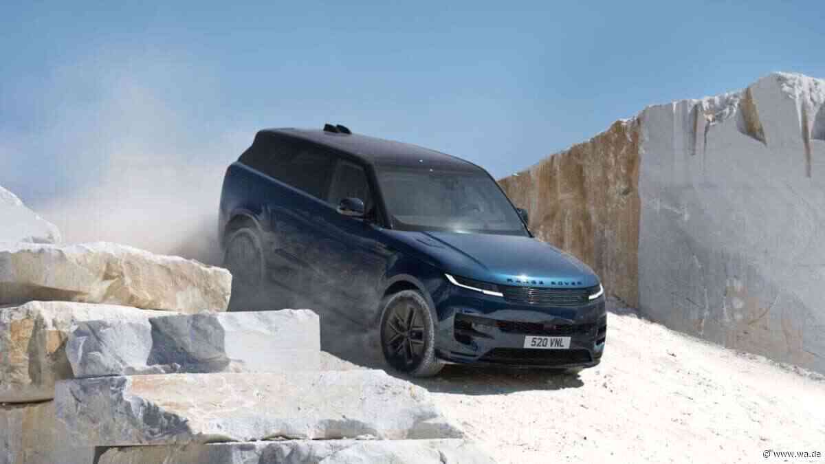 Brüder im Geiste  – Fahrbericht: Range Rover Sport Electric 
