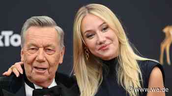 „Work-life-love balance“: Roland Kaisers Tochter Annalena teilt neue Paar-Fotos