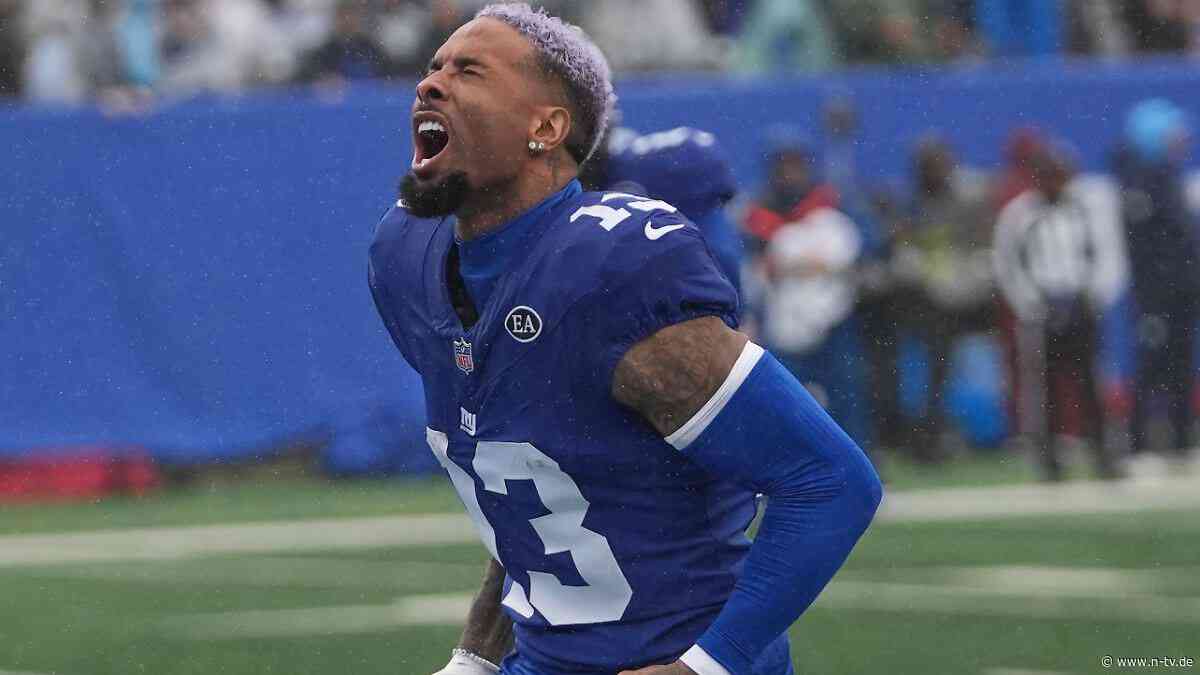Kurzes Comeback: New York entlässt Publikumsliebling nach nur drei Spielen