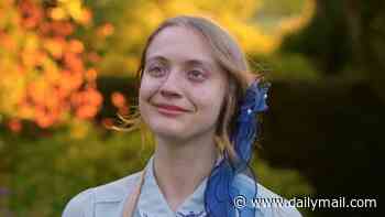 Great British Bake Off star Danni's teary exit speech about finding 'love and acceptance' in a group of strangers leaves viewers emotional