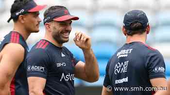 Teddy 2.0: How Roosters skipper bounced back after Blues snub