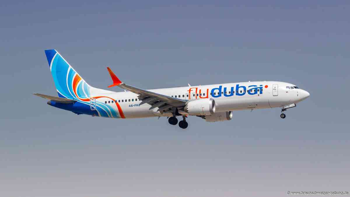 Piloten prügeln sich in Flydubai-Maschine – Notfallsignal schreckt Israel auf