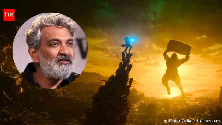 SS Rajamouli says he remains skeptical of generative AI in filmmaking