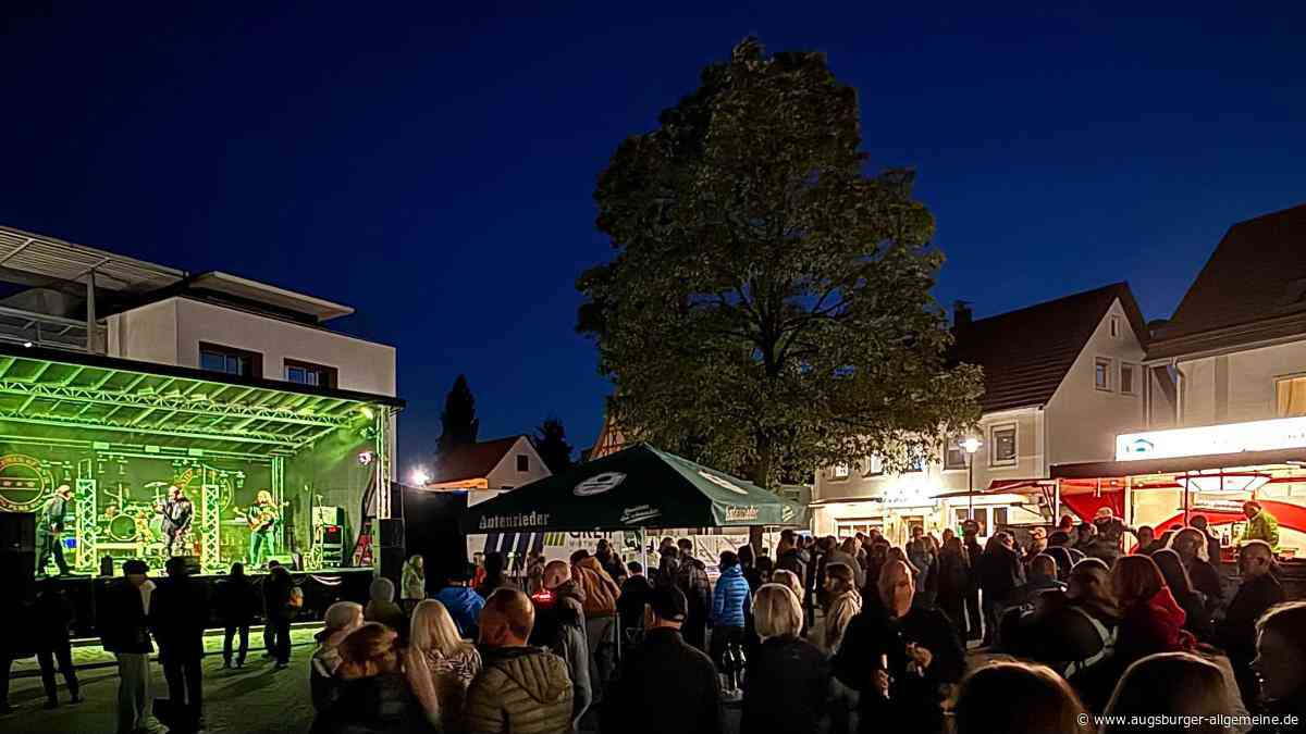 Umsonst und bei Nacht: Das ist bei der Musiknacht Illertissen geboten