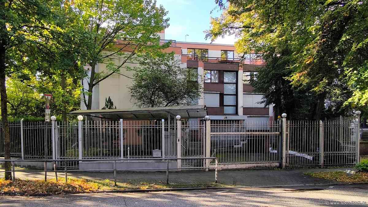 Seit drei Jahren ungenutzt: Russisches Konsulat auf der Uhlenhorst wird Lost Place
