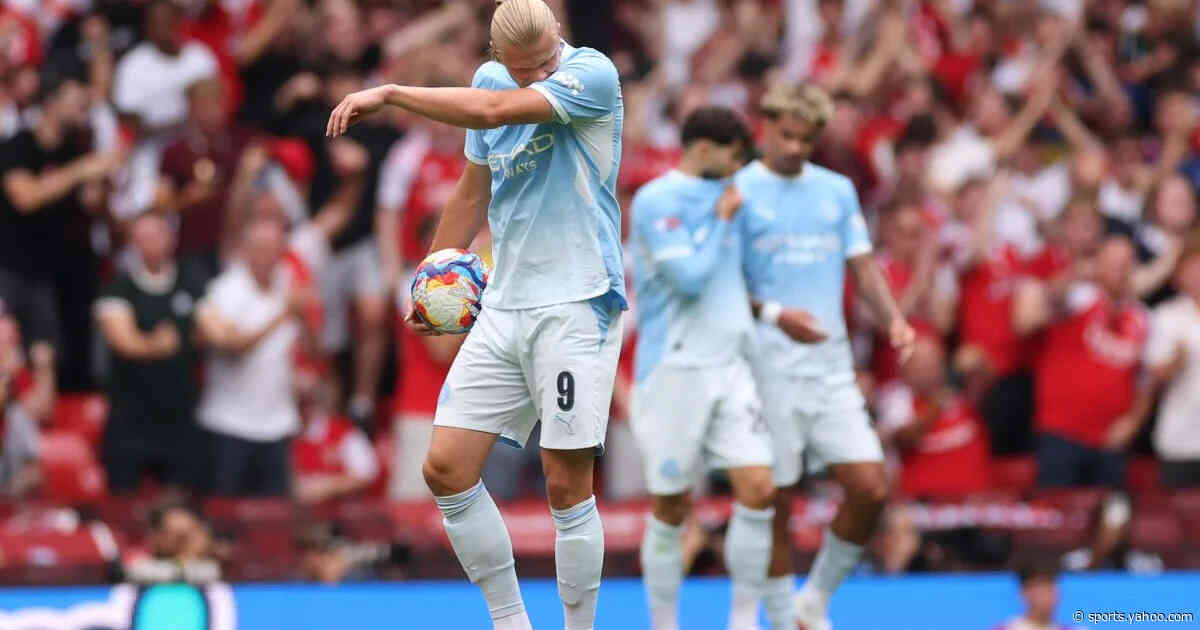 Manchester City players fear Premier League relegation