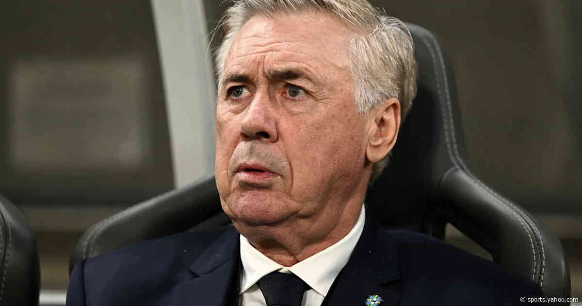 Barcelona angry at Carlo Ancelotti over treatment of star player in Brazil national team