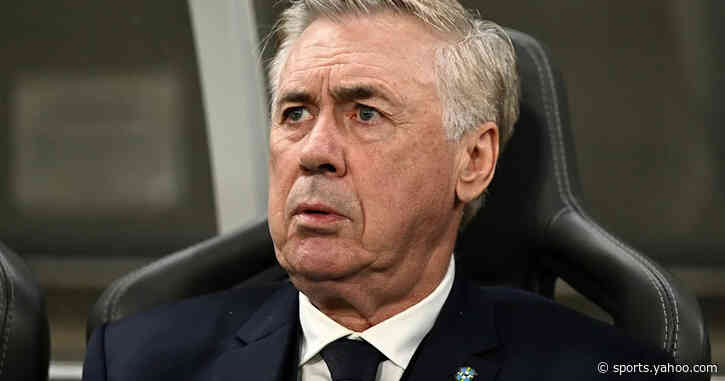 Barcelona angry at Carlo Ancelotti over treatment of star player in Brazil national team