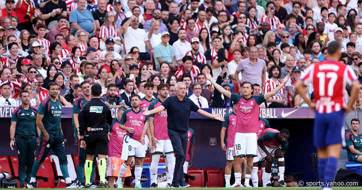 Real Madrid face brutal October run with five matches in 15 days