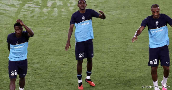 Marseille duo Tadjidine Mmadi and Himad Abdelli latest to succumb to injury
